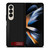 AUDI CAR CARBON LOGO Samsung Galaxy Z Fold 4 Case Cover