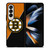 BOSTON BRUINS NHL HOCKEY LOGO Samsung Galaxy Z Fold 4 Case Cover
