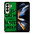 BOSTON CELTIC NBA BASKETBALL FANS Samsung Galaxy Z Fold 4 Case Cover