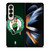 BOSTON CELTICS BASKETBALL NBA Samsung Galaxy Z Fold 4 Case Cover