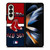 BOSTON RED SOX MLB BASEBALL Samsung Galaxy Z Fold 4 Case Cover