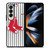 BOSTON RED SOX MLB NIKE Samsung Galaxy Z Fold 4 Case Cover