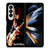 BUCKETHEAD METAL LOGO Samsung Galaxy Z Fold 4 Case Cover
