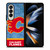 CALGARY FLAMES HOCKEY TEAM Samsung Galaxy Z Fold 4 Case Cover