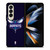 CHARLOTTE HORNETS BASKETBALL NBA Samsung Galaxy Z Fold 4 Case Cover