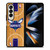 CHARLOTTE HORNETS NBA ARENA Samsung Galaxy Z Fold 4 Case Cover