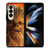 CHEWBACCA STAR WARS COOL Samsung Galaxy Z Fold 4 Case Cover