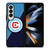 CHICAGO FIRE SOCCER MLS 2 Samsung Galaxy Z Fold 4 Case Cover