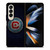 CHICAGO FIRE SOCCER MLS Samsung Galaxy Z Fold 4 Case Cover