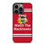 CHICAGO BLACKHAWKS NHL HOCKEY FANS 2 iPhone 13 Pro Case Cover