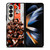 CLEVELAND BROWNS NFL FOOTBALL Samsung Galaxy Z Fold 4 Case Cover