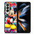 COACH NEW YORK MICKEY MOUSE CUTE Samsung Galaxy Z Fold 4 Case Cover