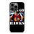 CHICAGO BLACKHAWKS NHL HOCKEY FANS iPhone 13 Pro Case Cover