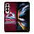COLORADO AVALANCHE NHL HOCKEY Samsung Galaxy Z Fold 4 Case Cover