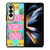 CUTE PINAPPLE GOOD VIBES ONLY Samsung Galaxy Z Fold 4 Case Cover