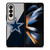DALLAS COWBOYS NFL FOOTBALL LOGO Samsung Galaxy Z Fold 4 Case Cover