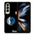 DALLAS MAVERICKS NIKE NBA BASKETBALL Samsung Galaxy Z Fold 4 Case Cover