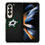 DALLAS STARS HOCKEY NHL LOGO Samsung Galaxy Z Fold 4 Case Cover