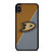 ANAHEIM DUCKS NHL HOCKEY LOGO iPhone XS Max Case Cover