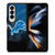 DETROIT LIONS FOOTBALL TEAM Samsung Galaxy Z Fold 4 Case Cover