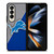 DETROIT LIONS NFL FOOTBALL LOGO Samsung Galaxy Z Fold 4 Case Cover