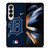 DETROIT TIGERS MLB BASEBALL NIKE Samsung Galaxy Z Fold 4 Case Cover