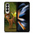 DISNEY BAMBI CUTE Samsung Galaxy Z Fold 4 Case Cover