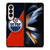 EDMONTON OILERS NHL HOCKEY LOGO Samsung Galaxy Z Fold 4 Case Cover