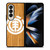 ELEMENT SKATEBOARD WOODEN LOGO Samsung Galaxy Z Fold 4 Case Cover