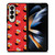 ELMO MUPPET SESAME STREET Samsung Galaxy Z Fold 4 Case Cover