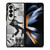 ELVIS PRESLEY COLLAGE 2 Samsung Galaxy Z Fold 4 Case Cover ELVIS PRESLEY COLLAGE 2 Samsung Galaxy Z Fold 4 Case Cover