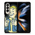 FALLOUT VAULT BOY 2 Samsung Galaxy Z Fold 4 Case Cover