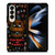 FIVE NIGHTS AT FREDDY'S ALL Samsung Galaxy Z Fold 4 Case Cover
