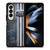 FORD BUILT TOUGH CAR Samsung Galaxy Z Fold 4 Case Cover