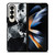 FREDDY KRUEGER VS JASON VOORHEES 2 Samsung Galaxy Z Fold 4 Case Cover