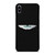 ASTON MARTIN CAR CARBON FIBER iPhone XS Max Case Cover