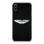 ASTON MARTIN CARBON FIBER iPhone XS Max Case Cover