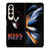 GENE SIMMONS KISS BAND Samsung Galaxy Z Fold 4 Case Cover