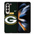 GREEN BAY PACKERS NFL FOOTBALL NIKE Samsung Galaxy Z Fold 4 Case Cover