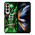 GREEN LANTERN DEADPOOL  Samsung Galaxy Z Fold 4 Case Cover