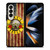 GUNS N ROSES ROCK BAND AMERICA Samsung Galaxy Z Fold 4 Case Cover