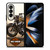 HARLEY DAVIDSON FORTY EIGHT LOGO Samsung Galaxy Z Fold 4 Case Cover