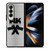 HECKLER AND KOCH PISTOLS LOGO Samsung Galaxy Z Fold 4 Case Cover