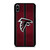 ATLANTA FALCONS NFL METAL STRIPE iPhone XS Max Case Cover