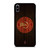 ATLANTA HAWKS BASKETBALL COURT NBA iPhone XS Max Case Cover