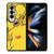 HOMER SIMPSONS CENSORED SUPREME Samsung Galaxy Z Fold 4 Case Cover