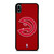 ATLANTA HAWKS BASKETBALL NBA iPhone XS Max Case Cover