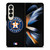 HOUSTON ASTROS BASEBALL TEAM Samsung Galaxy Z Fold 4 Case Cover