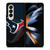 HOUSTON TEXANS FOOTBALL TEAM Samsung Galaxy Z Fold 4 Case Cover