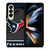 HOUSTON TEXANS NFL TEAM Samsung Galaxy Z Fold 4 Case Cover